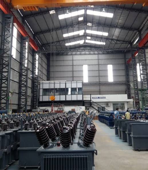 Workshop expansion