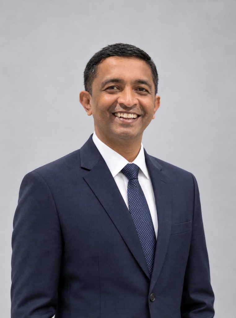 Nilesh Vyavahare - Visionary Leader