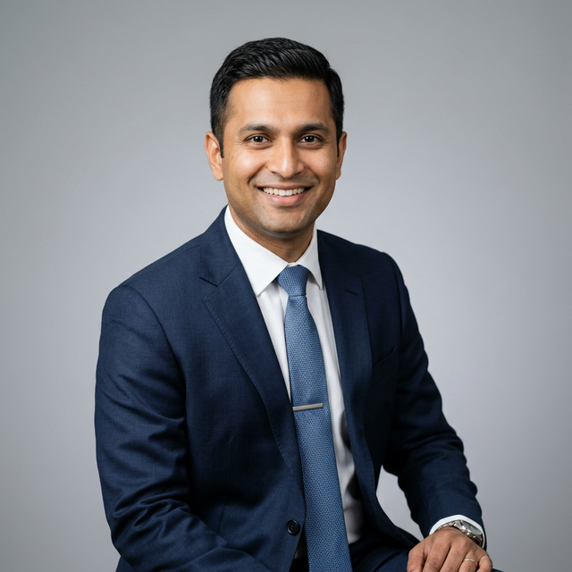 Nilesh Vyavahare - Visionary Leader