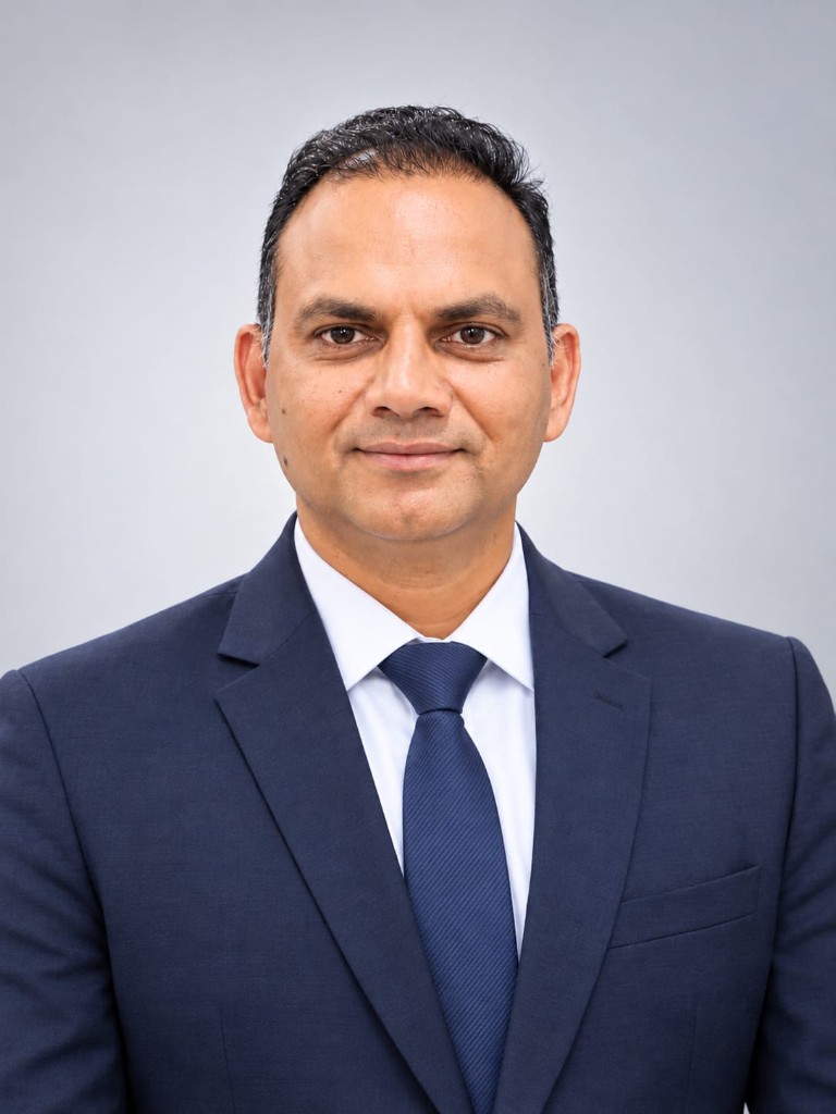 Sachin Fagare - Visionary Leader