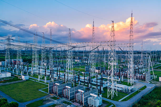 State utility contract